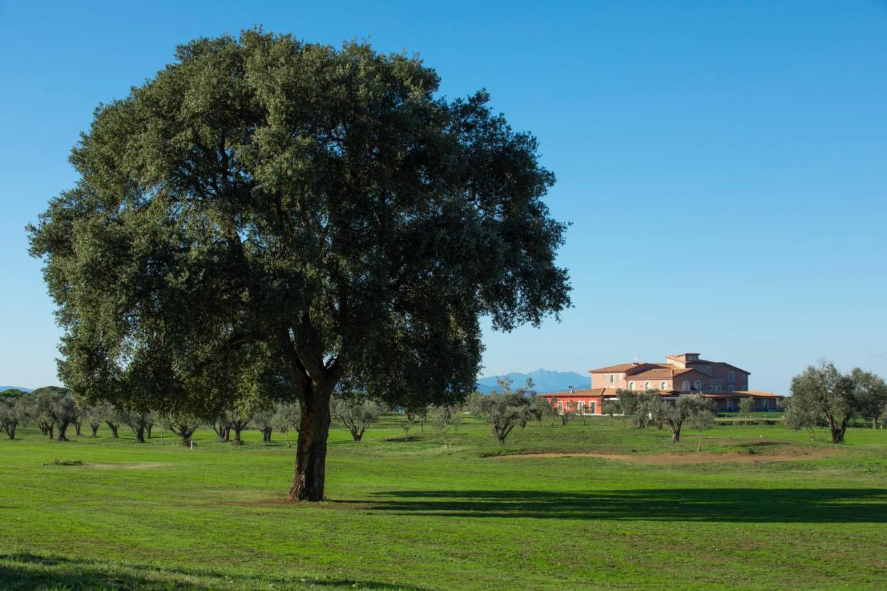 Riva Toscana Golf Resort & Spa Follonica Dış mekan fotoğraf