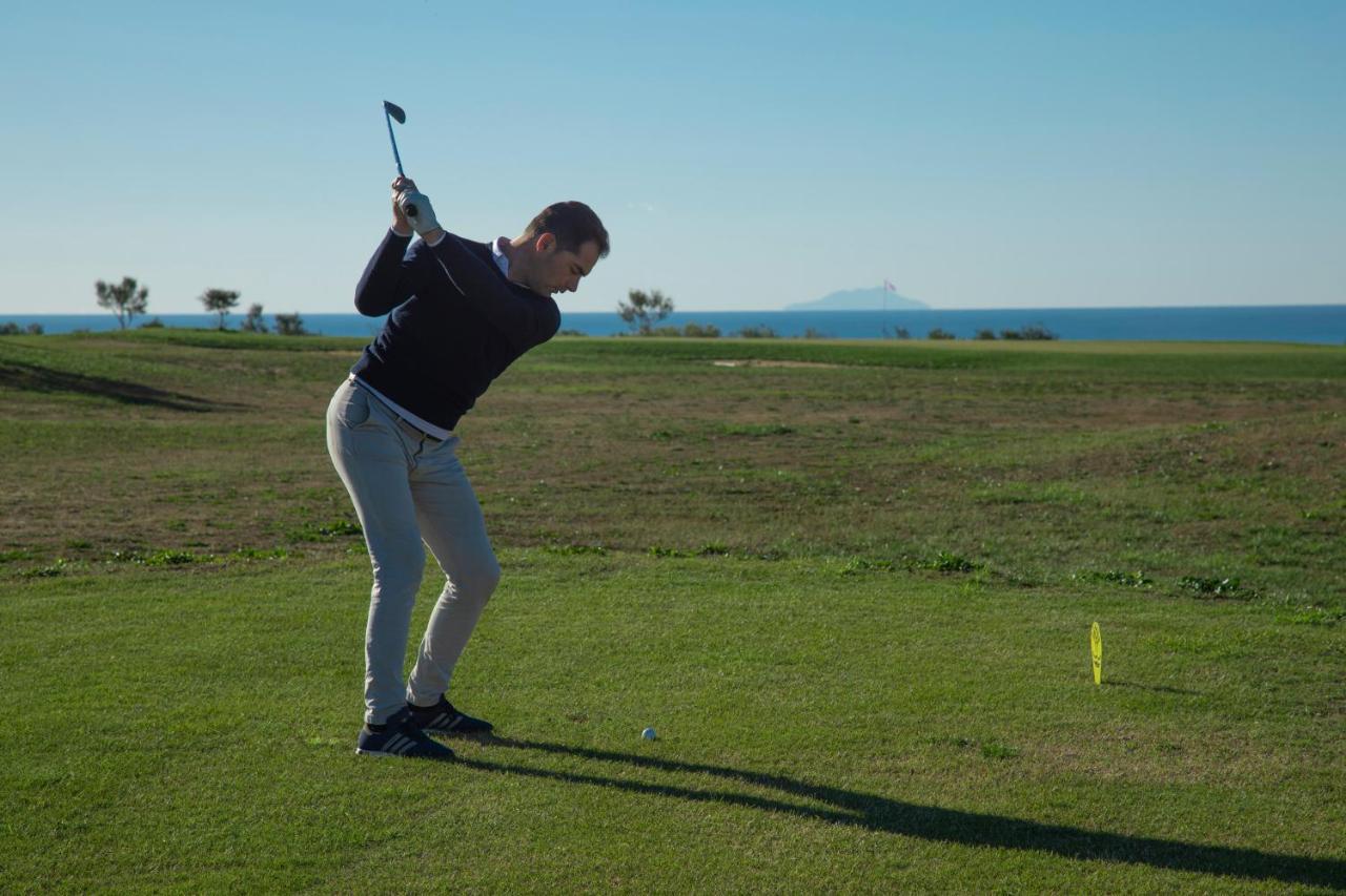 Riva Toscana Golf Resort & Spa Follonica Dış mekan fotoğraf