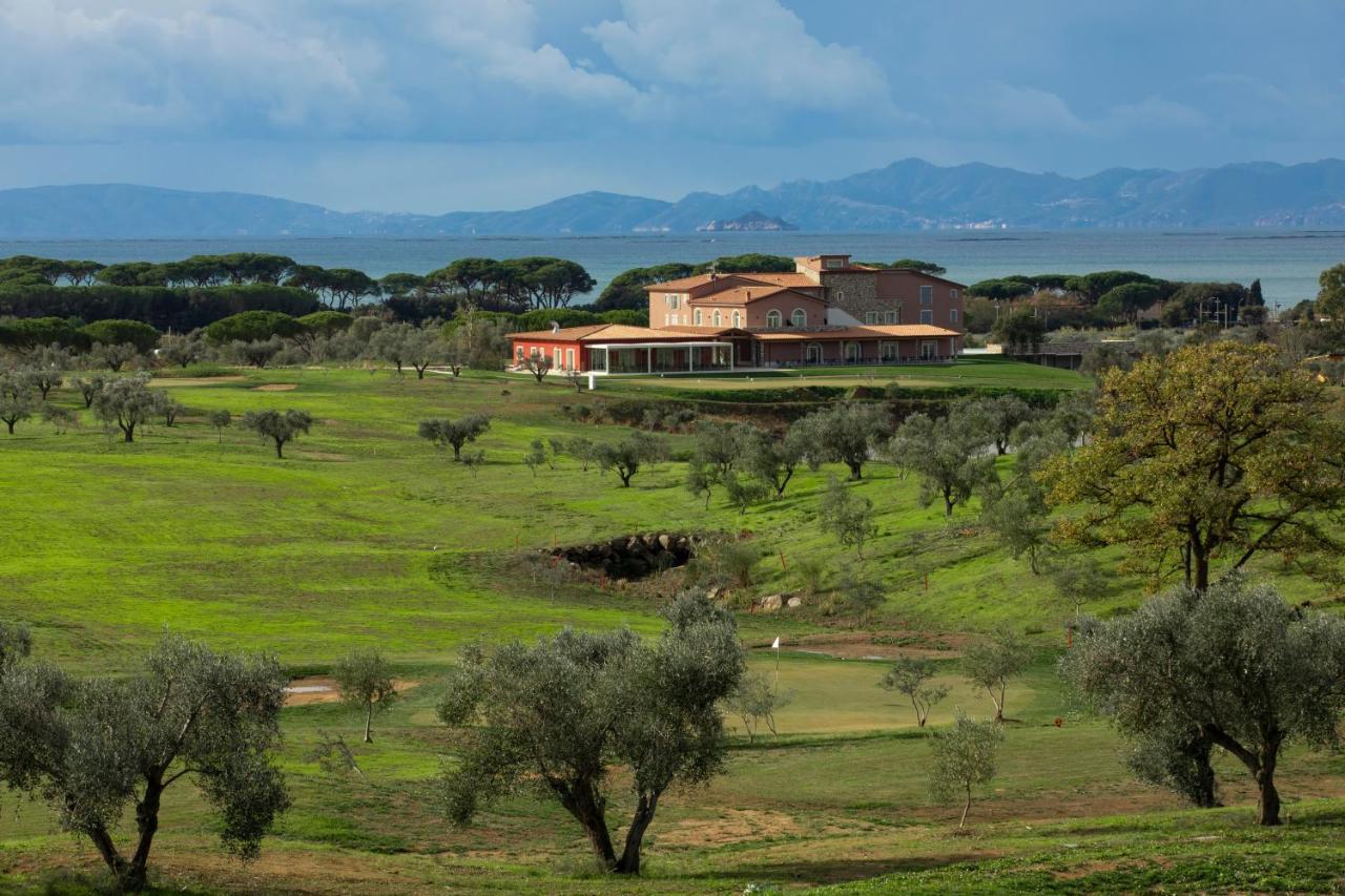 Riva Toscana Golf Resort & Spa Follonica Dış mekan fotoğraf