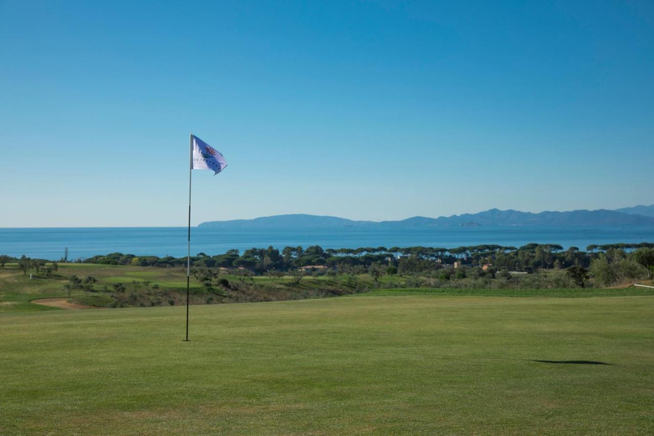 Riva Toscana Golf Resort & Spa Follonica Dış mekan fotoğraf