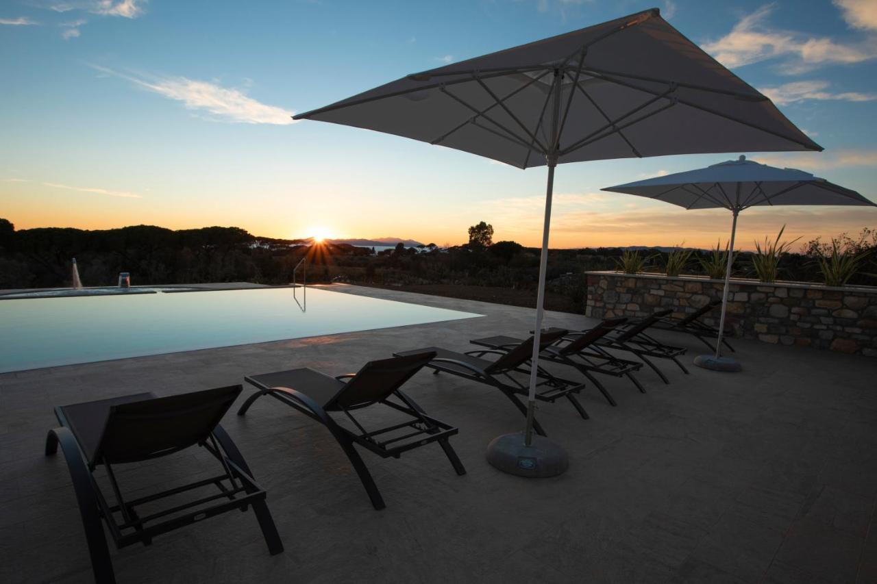 Riva Toscana Golf Resort & Spa Follonica Dış mekan fotoğraf
