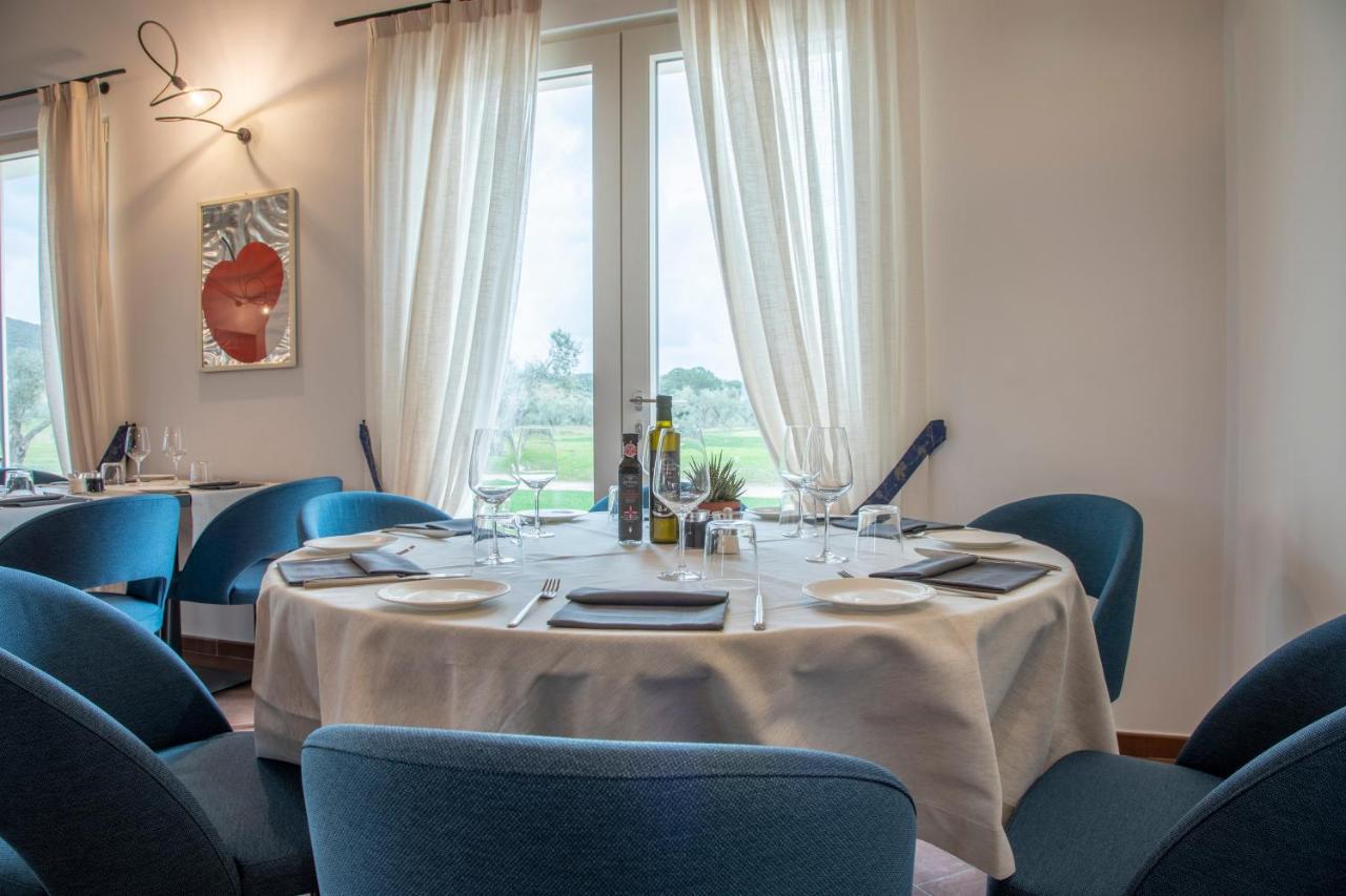 Riva Toscana Golf Resort & Spa Follonica Dış mekan fotoğraf
