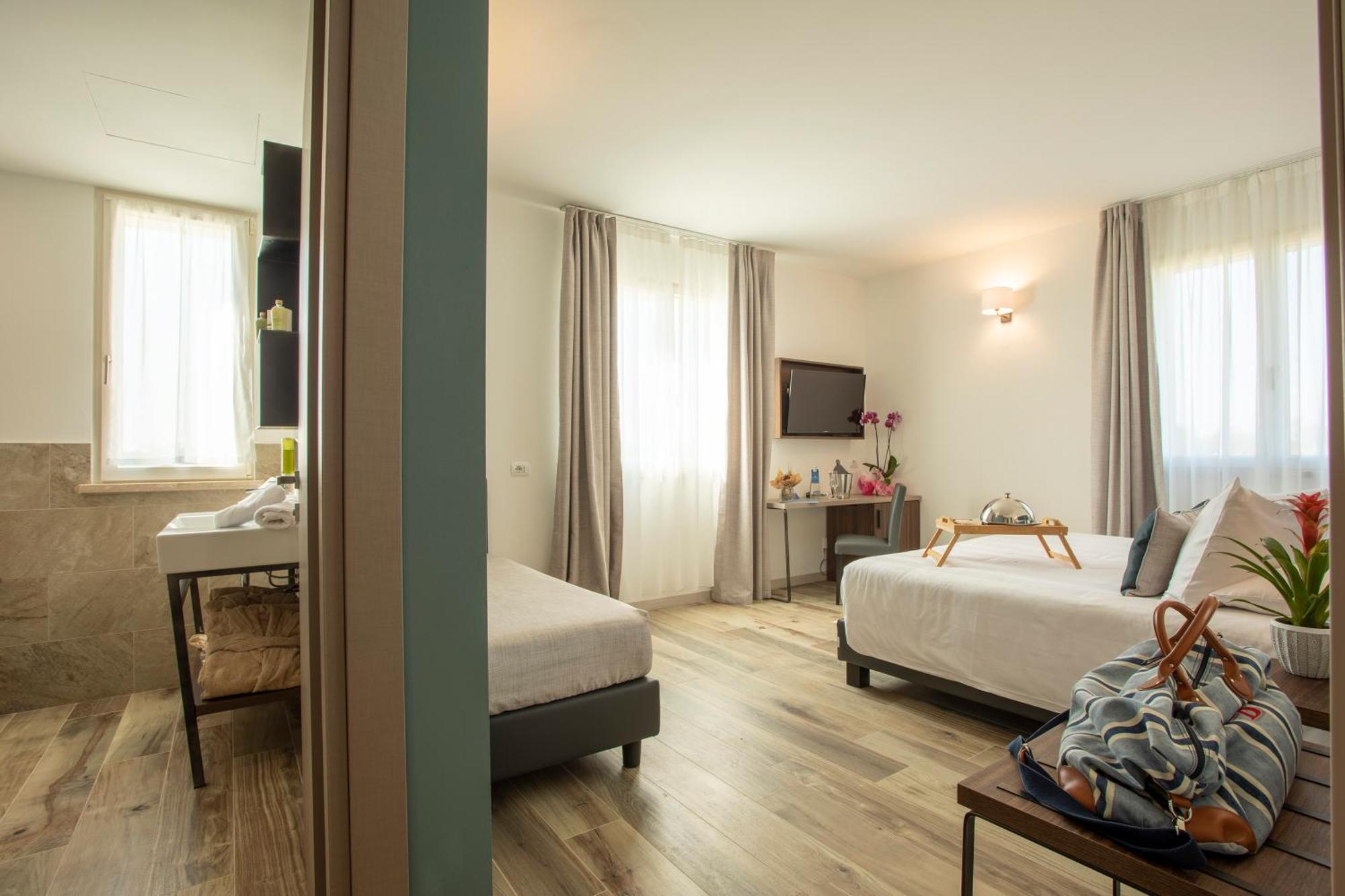 Riva Toscana Golf Resort & Spa Follonica Dış mekan fotoğraf