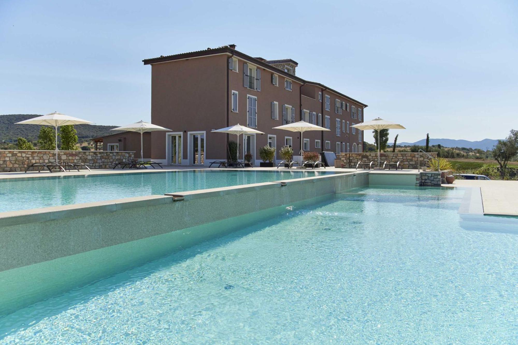 Riva Toscana Golf Resort & Spa Follonica Dış mekan fotoğraf
