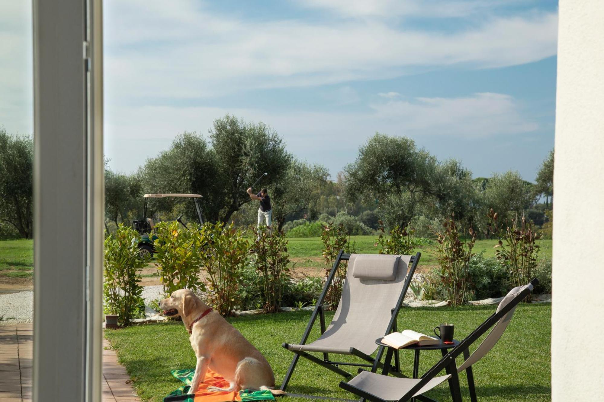 Riva Toscana Golf Resort & Spa Follonica Dış mekan fotoğraf