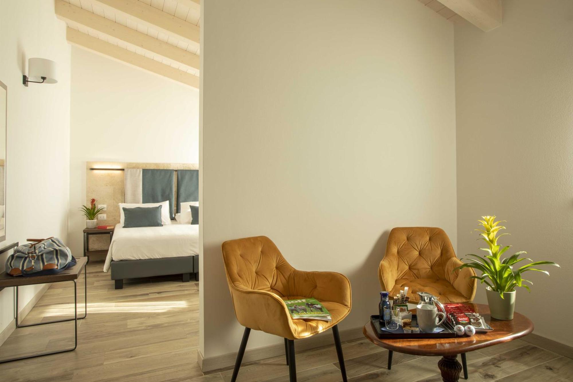 Riva Toscana Golf Resort & Spa Follonica Dış mekan fotoğraf