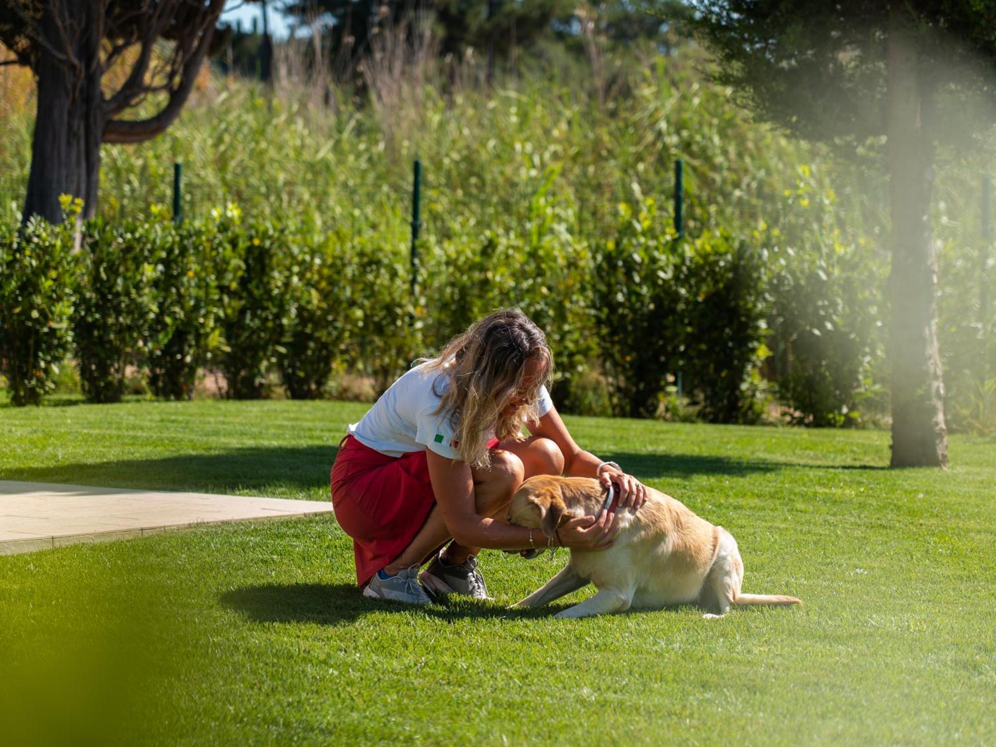 Riva Toscana Golf Resort & Spa Follonica Dış mekan fotoğraf