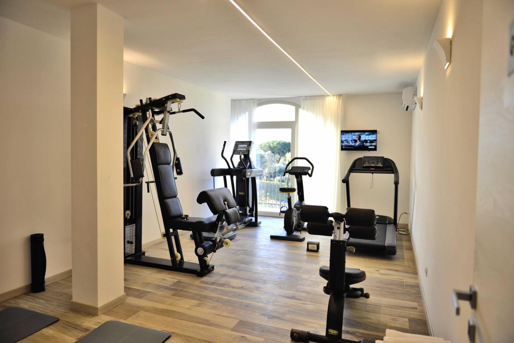 Riva Toscana Golf Resort & Spa Follonica Dış mekan fotoğraf