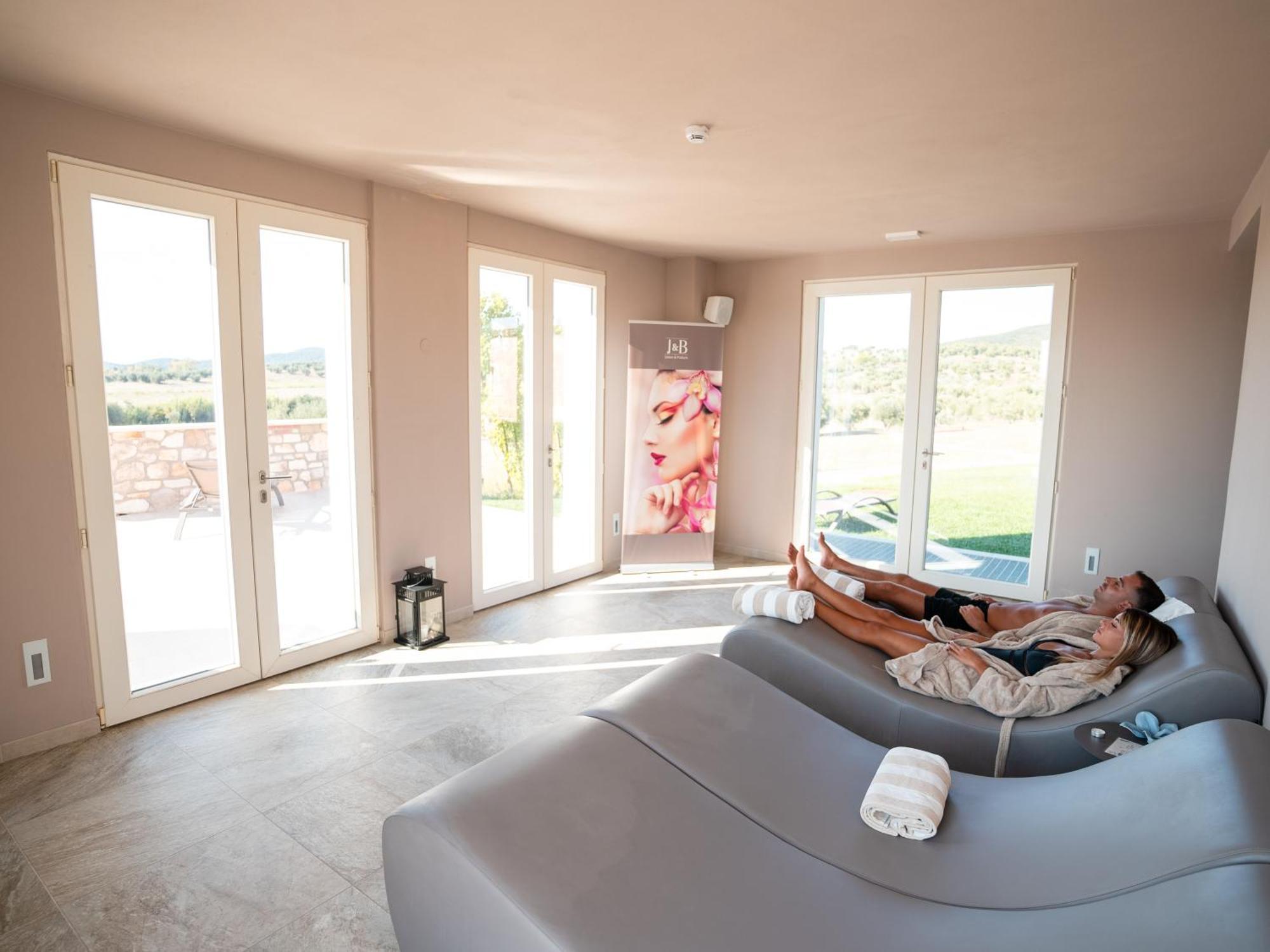 Riva Toscana Golf Resort & Spa Follonica Dış mekan fotoğraf