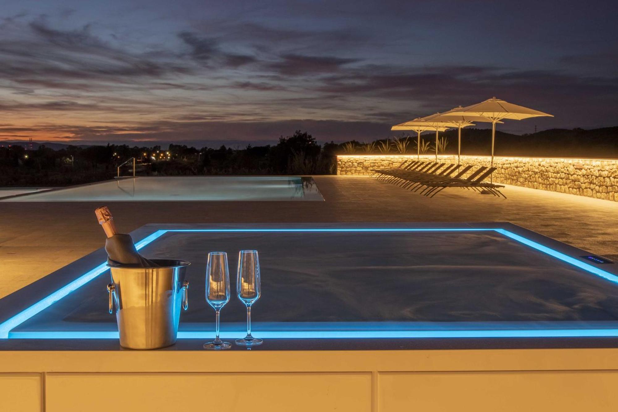 Riva Toscana Golf Resort & Spa Follonica Dış mekan fotoğraf